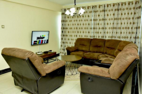 Furnished Comforts Kileleshwa
